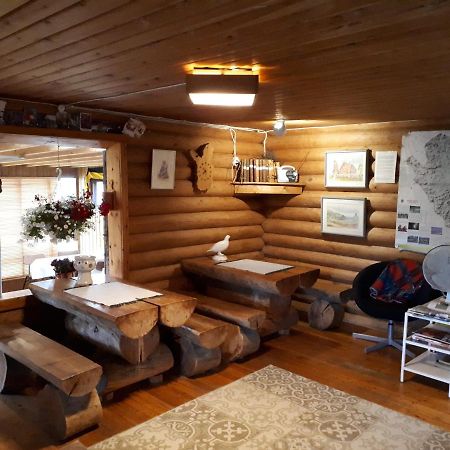 Laetasenonmajat Hotel Enontekiö Eksteriør billede