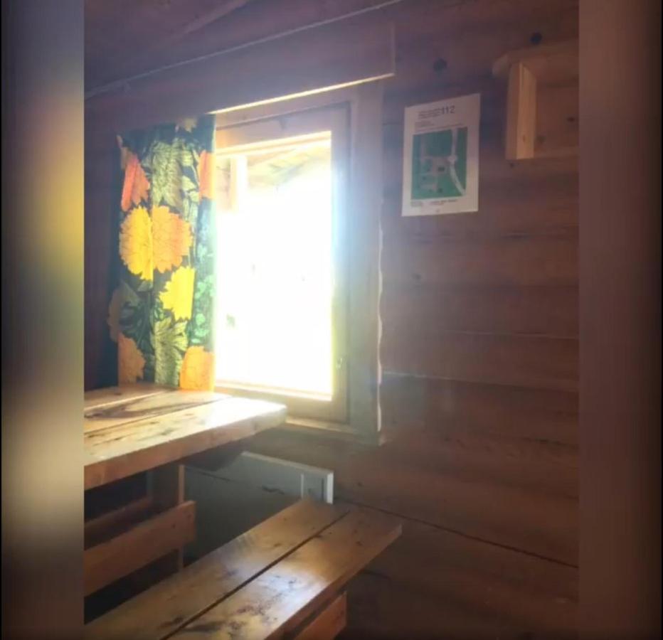 Laetasenonmajat Hotel Enontekiö Eksteriør billede