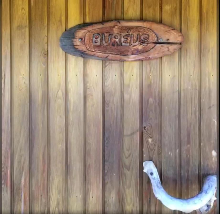 Laetasenonmajat Hotel Enontekiö Eksteriør billede