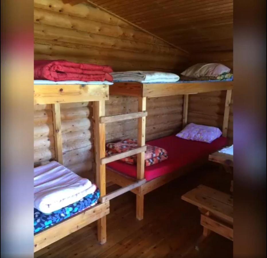 Laetasenonmajat Hotel Enontekiö Eksteriør billede