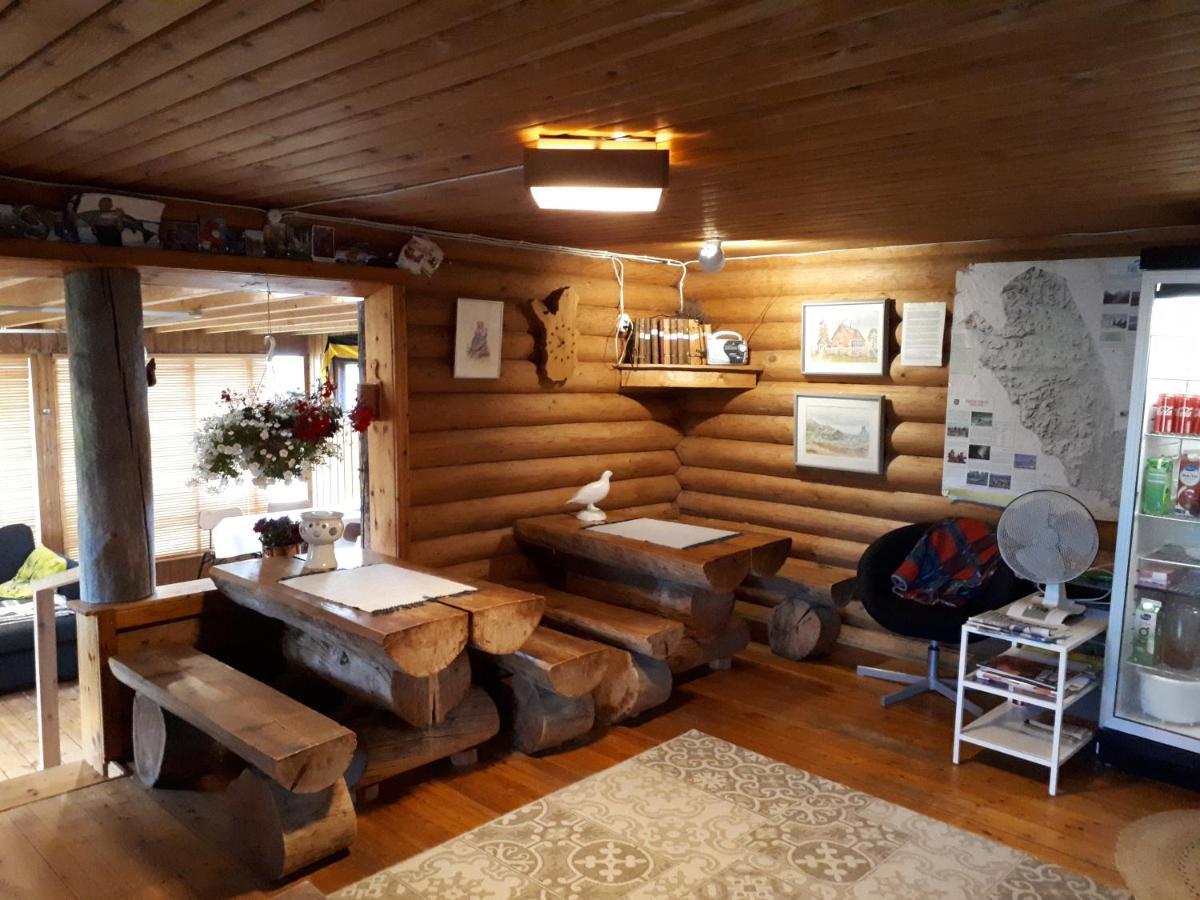 Laetasenonmajat Hotel Enontekiö Eksteriør billede