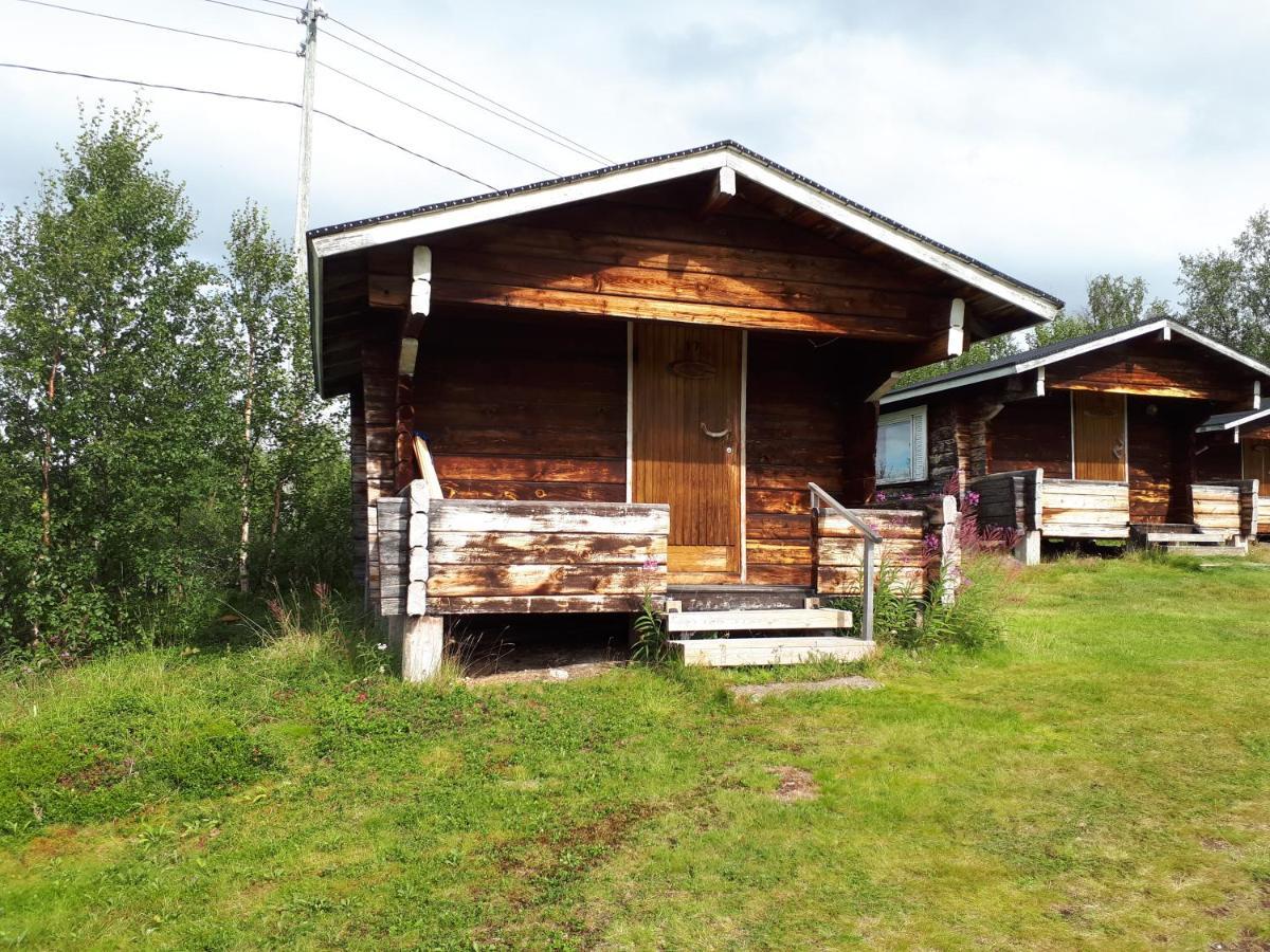 Laetasenonmajat Hotel Enontekiö Eksteriør billede