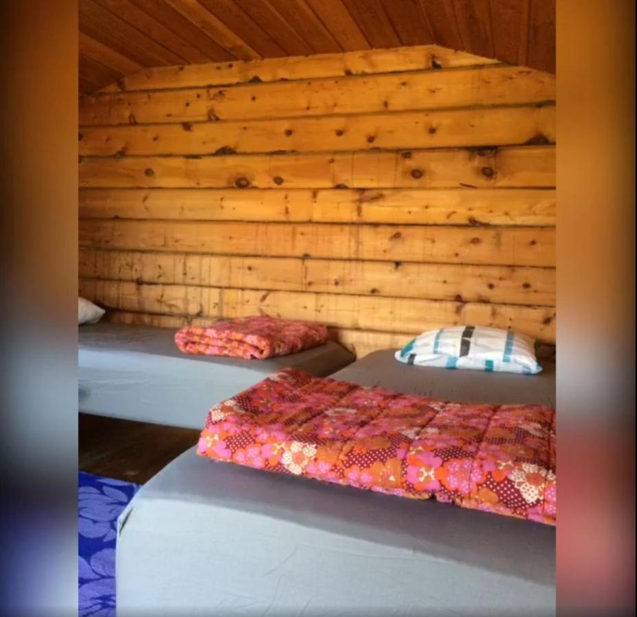 Laetasenonmajat Hotel Enontekiö Eksteriør billede