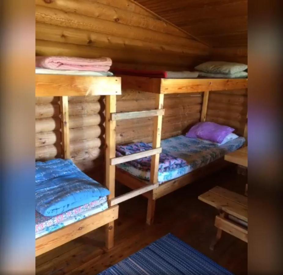 Laetasenonmajat Hotel Enontekiö Eksteriør billede