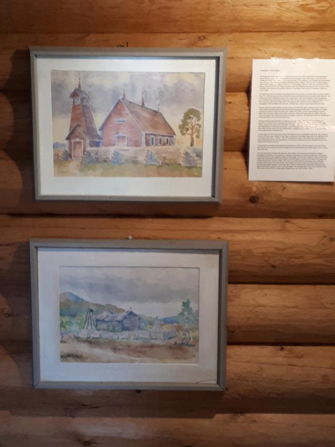 Laetasenonmajat Hotel Enontekiö Eksteriør billede